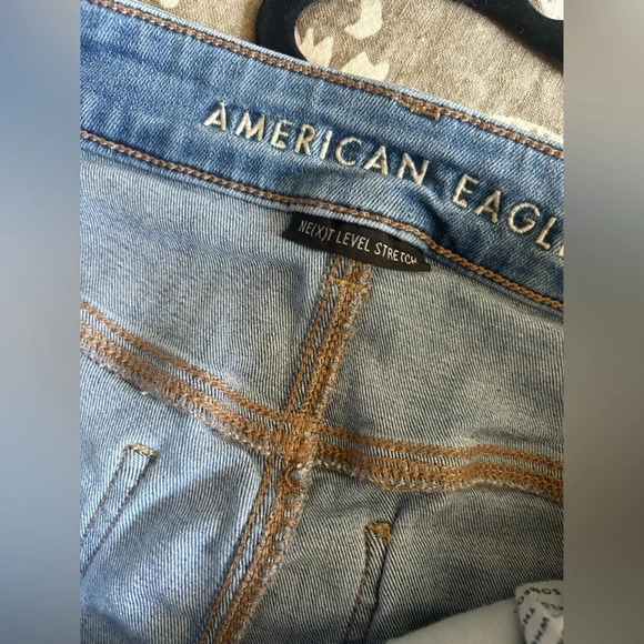 American Eagle High Rise Jegging - Picture 10 of 12